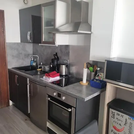 Chez Lea Apartment Thonon-les-Bains