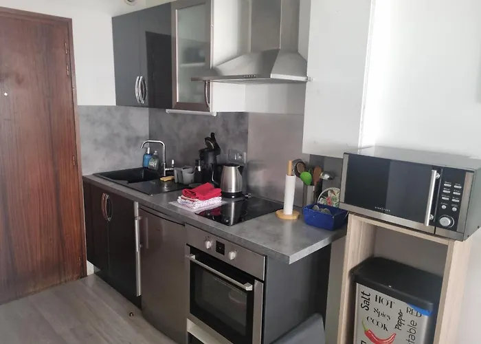 Chez Léa Appartement Thonon-les-Bains